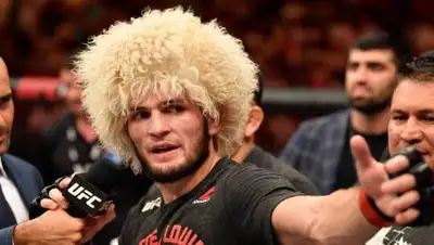 MMADA, фото - Новости Zakon.kz от 16.01.2021 20:15