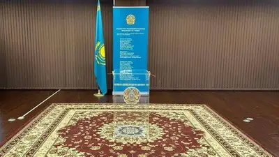 Первые избирательные участки открылись для голосования, фото - Новости Zakon.kz от 19.03.2023 04:13