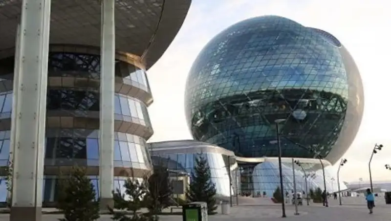 Названы самые популярные павильоны выставки ЭКСПО в Астане