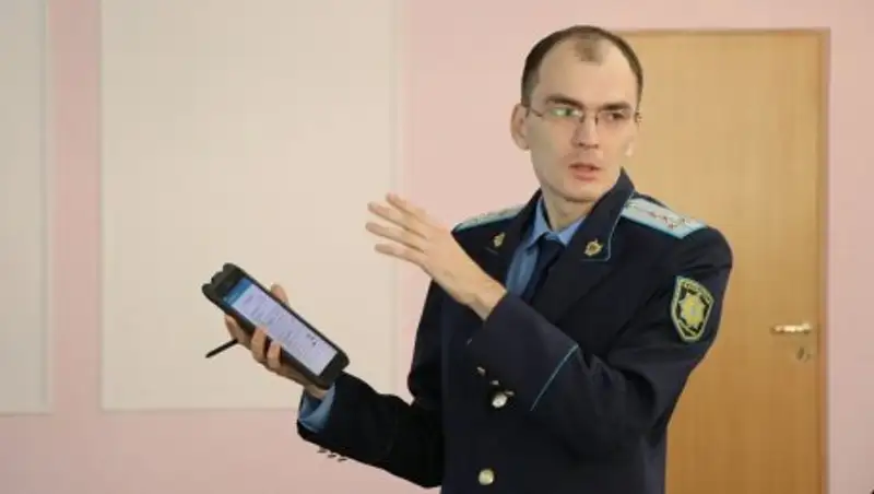 В Атырауской области создадут единый реестр административных производств