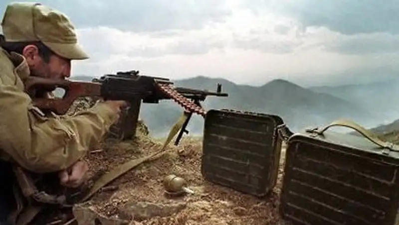 Стрельба на границе Азербайджана и Армении: 8 погибших