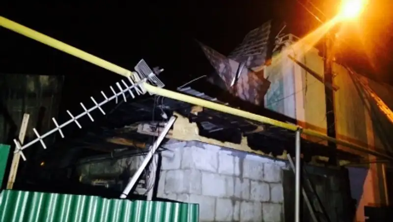 Мужчина погиб в результате крупного пожара в Алматы