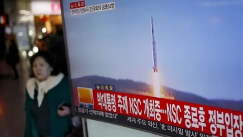 Проведение экстренного заседания Совбеза ООН после старта ракеты КНДР подтверждено