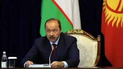 пресс-служба правительства КР, фото - Новости Zakon.kz от 21.08.2018 06:41