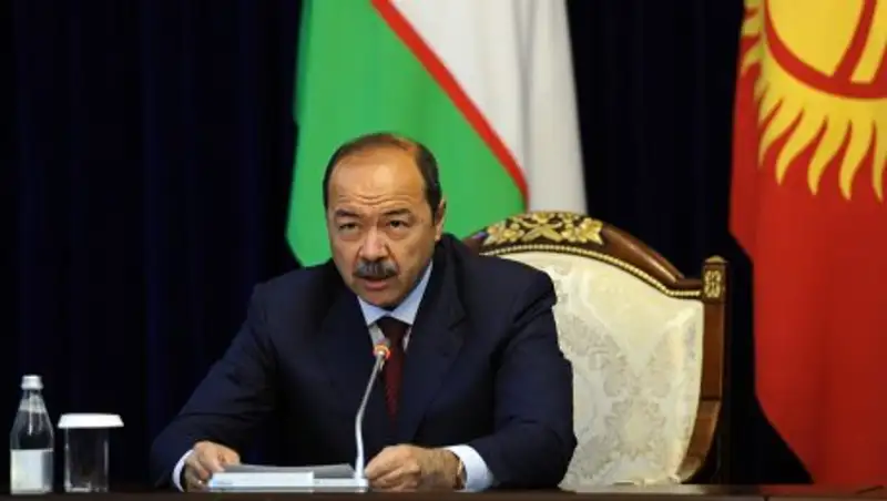 Премьер-министр Узбекистана попал в ДТП под Ташкентом