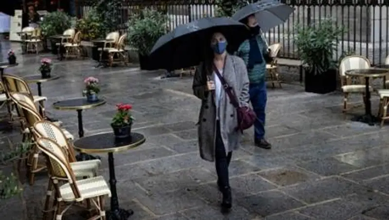 Во Франции рекордный прирост заболевших COVID-19