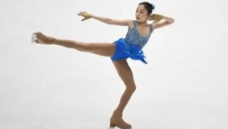 Элизабет Турсынбаева взяла «серебро» на турнире в Шанхае