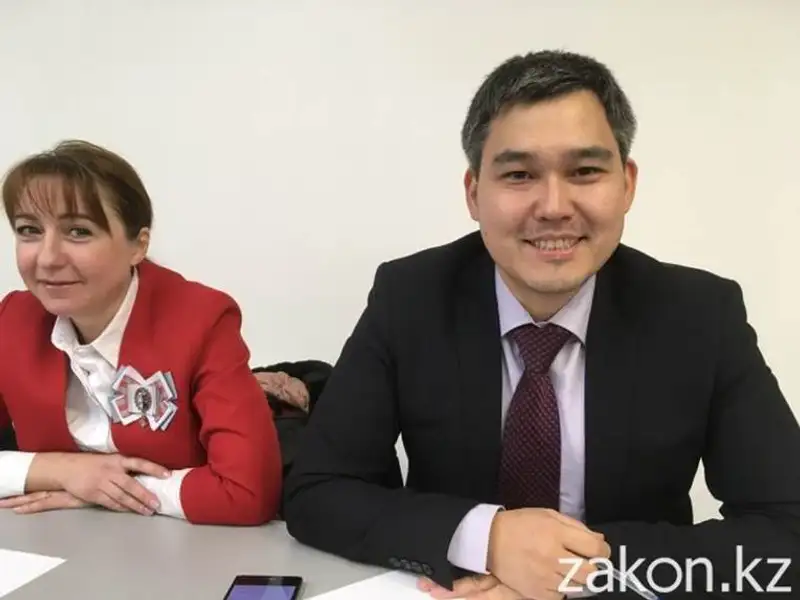 Тысячи казахстанцев получили помощь в рамках акции «Народный юрист», фото - Новости Zakon.kz от 25.11.2019 13:03