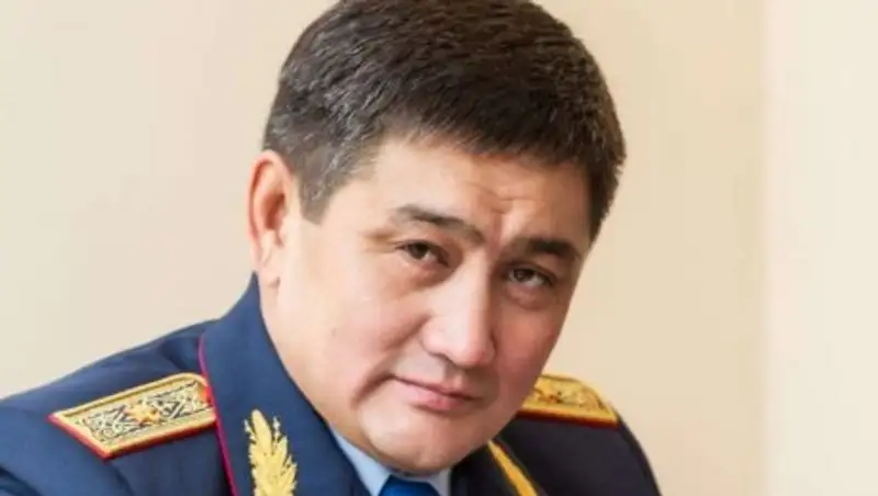 Кудебаев: Полиция Алматы наладит обратную связь с населением