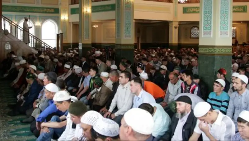 Аким СКО поздравил мусульман с Ораза-айт