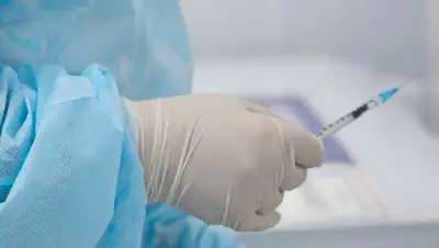 ревакцинация в Австрии, фото - Новости Zakon.kz от 24.12.2021 18:20