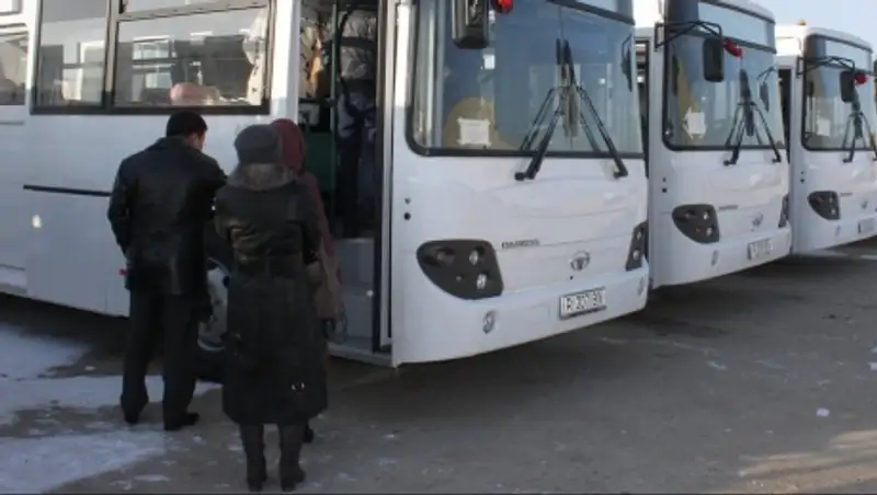 Алик Айдарбаев: Претензии горожан на качество пассажирских перевозок обоснованы