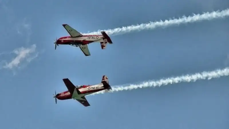 В Аргентине два небольших самолета столкнулись в воздухе, три человека погибли