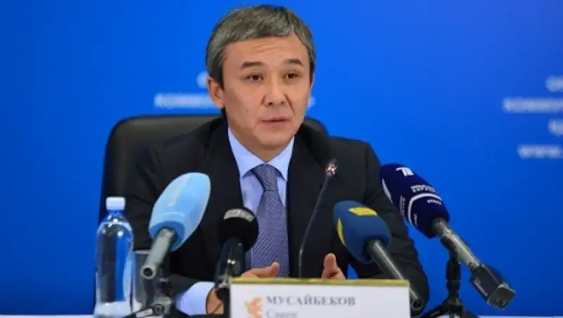 Астана становится законодателем спортивной моды - С.Мусайбеков