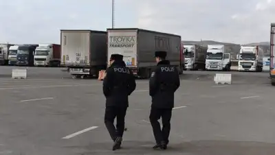 © РИА Новости/Мурад Оруджев, фото - Новости Zakon.kz от 05.11.2018 01:51