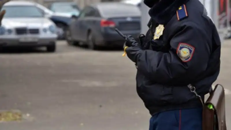 Cотрудники собственной безопасности МВД расследуют инцидент в аэропорту Атырау