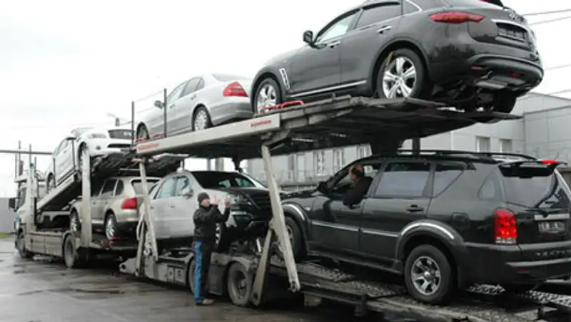 Новым налогом обложат авто, купленные или ввезенные в РК после 1 января 2014 года