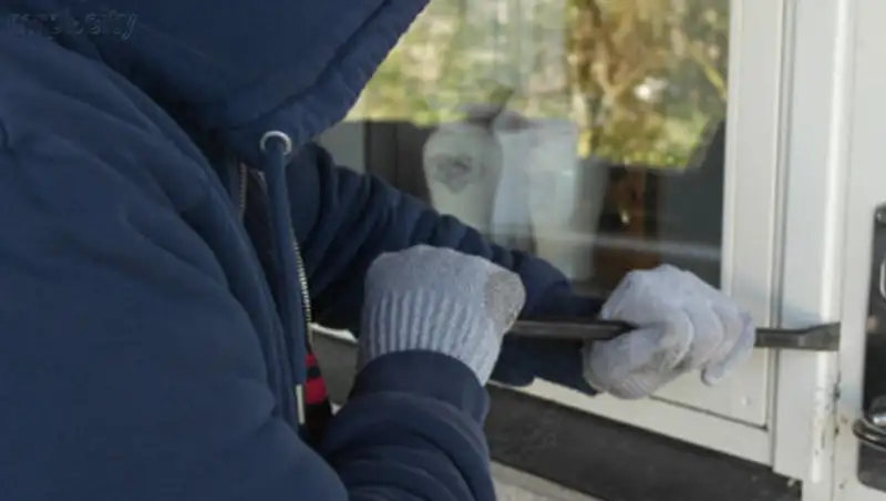 Группу домушников поймали в Алматы