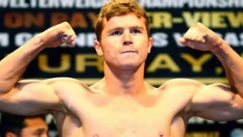 Как Сауль Альварес «соскочил» с боя против Геннадия Головкина