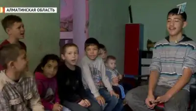 кадр из видео, фото - Новости Zakon.kz от 11.02.2020 11:25