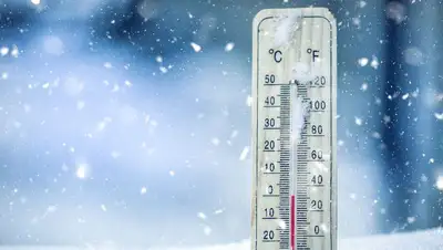 Похолодание ожидается на большей части Казахстана, фото - Новости Zakon.kz от 28.09.2022 11:32