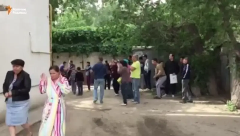 Жительница Актобе рассказала, как на ее глазах убили террориста