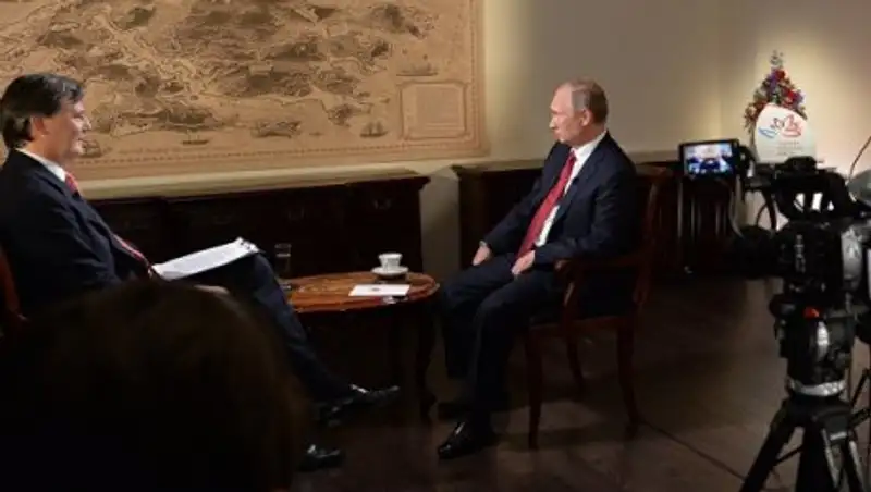 Путин ответил на обвинения в причастности к хакерским атакам в США