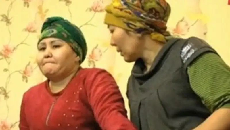 Вдова актюбинского охранника не верит в его самоубийство