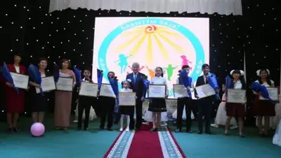 Пресс-служба акима Актюбинской области, фото - Новости Zakon.kz от 04.05.2018 10:07