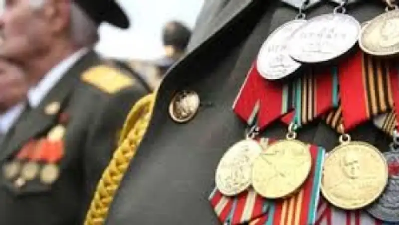 В Астане все ветераны обеспечены жильем