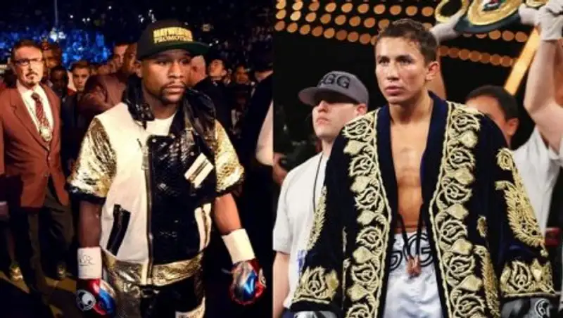 Головкин пожертвует своим весом только ради Мэйуэзера