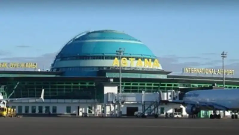 6 авиарейсов задержаны в аэропорту Астаны