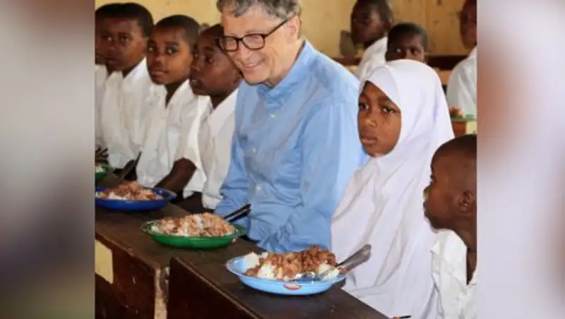 Билл Гейтс завел аккаунт в Instagram и опубликовал первое фото