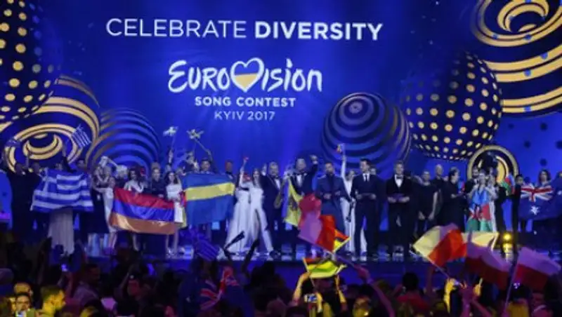 На «Евровидении-2017» определились первые финалисты