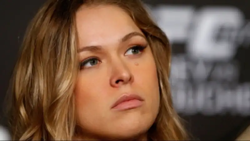 Ронда Роузи: возьму паузу, но обязательно вернусь