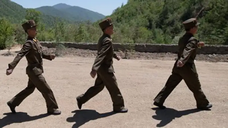 КНДР и Южная Корея хотят восстановить линию связи для военных