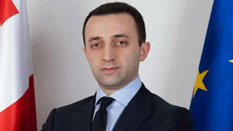 Грузинский премьер: Мы должны доказать России, что не угрожаем ей