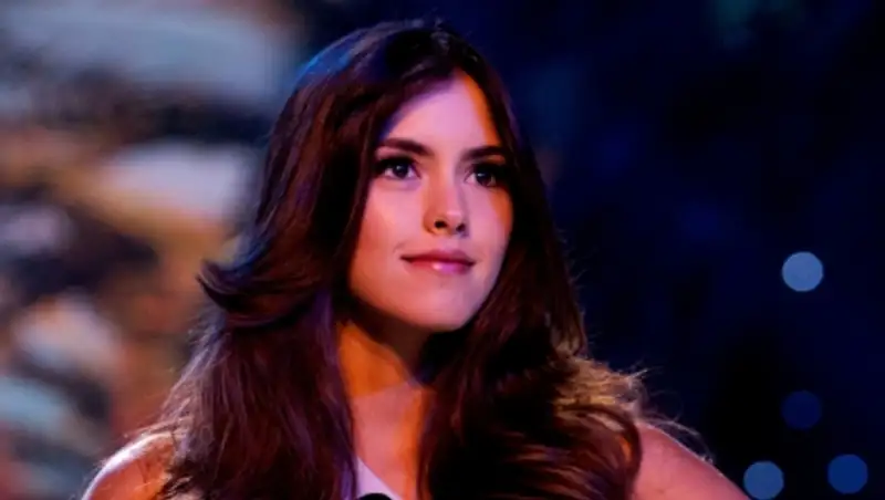 Самой красивой девушкой Вселенной стала колумбийка