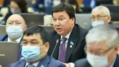 Ж. Куспанова, фото - Новости Zakon.kz от 08.04.2021 09:44