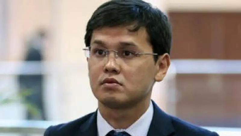 Багдат Мусин назначен на должность главы комитета в Генпрокуратуре РК