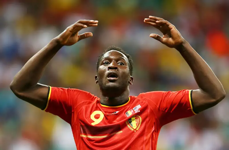 Ромелу Лукаку , фото - Новости Zakon.kz от 02.07.2014 23:42