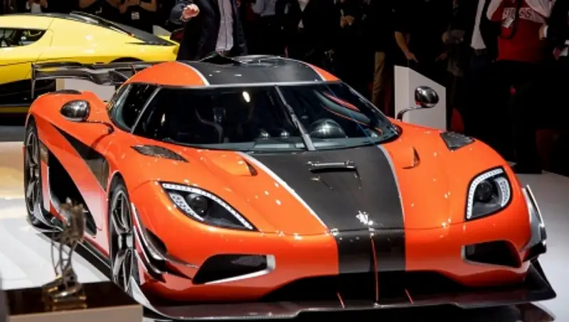 Koenigsegg показал «прощальную» версию суперкара Agera