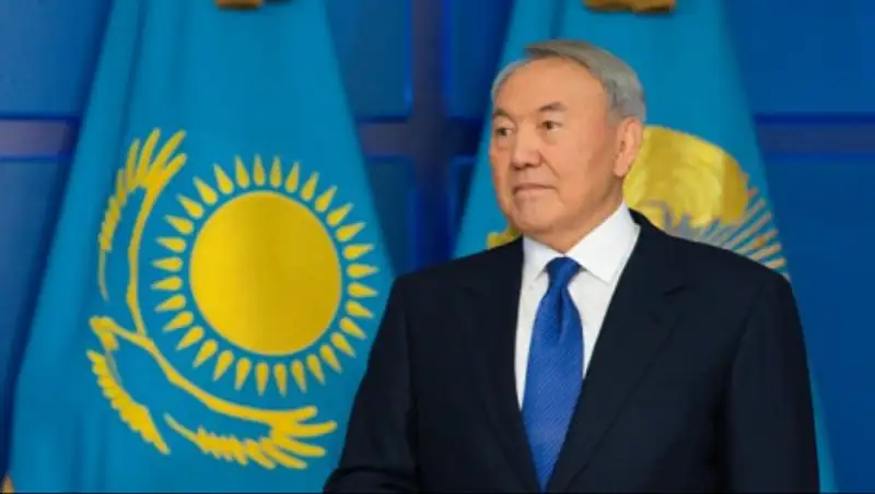 Назарбаев: Мы всем показали пример, как надо решать вопросы транзита власти