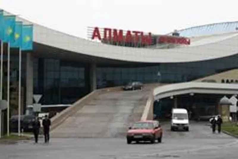 Алматинскому аэропорту присвоят метеоминимум по категории IIIB, фото - Новости Zakon.kz от 08.12.2011 16:54
