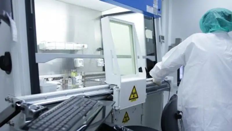 В Караганде врачи станцевали "кара жорга" с пациентами