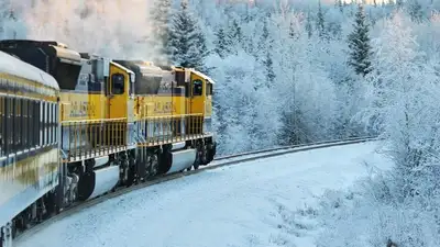 Поезд загорелся по пути в Алматы, фото - Новости Zakon.kz от 04.02.2023 14:44