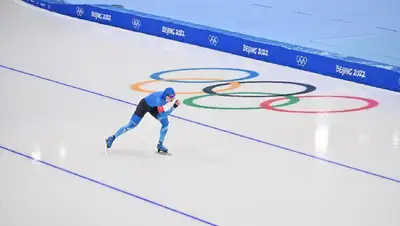 Пекин-2022, фото - Новости Zakon.kz от 11.03.2022 20:08