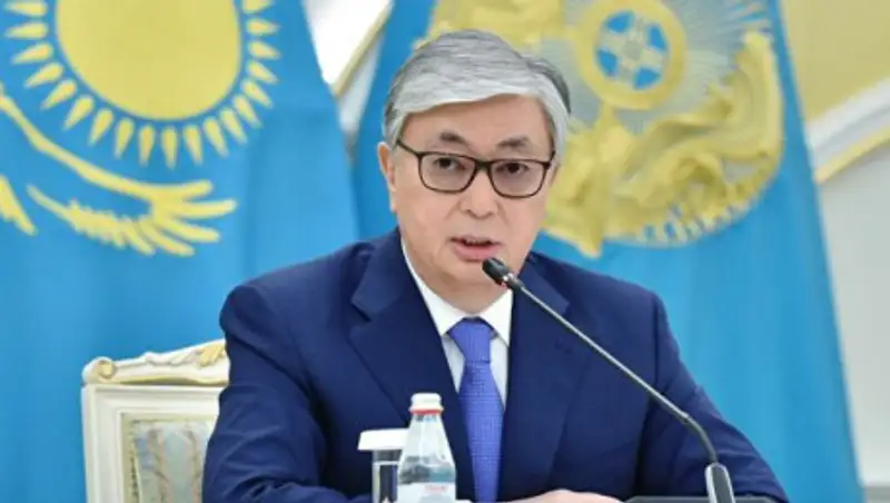 Токаев: Действие режима чрезвычайного положения может быть продлено