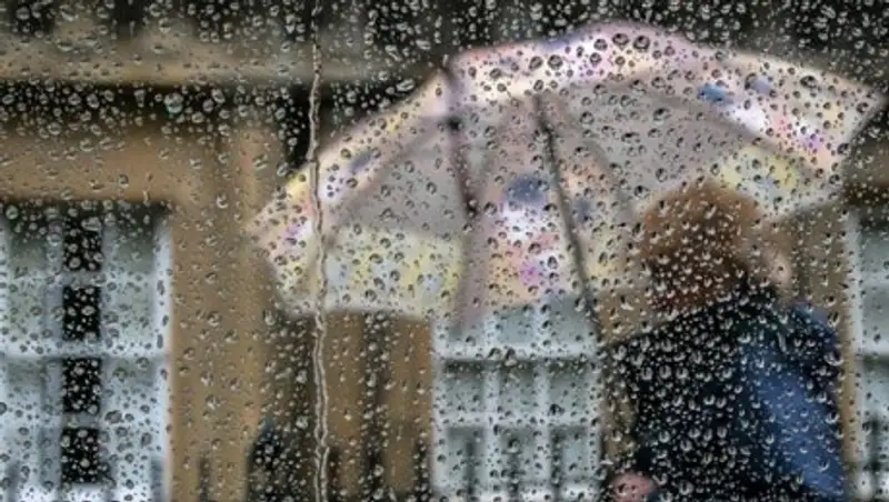 Сильные дожди пройдут в Казахстане