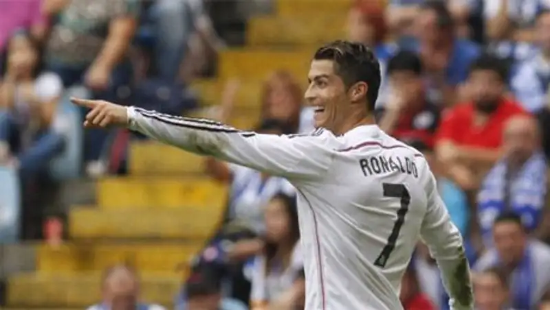 «МЮ» готов потратить на трансфер Роналду 160 млн фунтов  